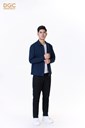 WAJKBD110M copy-2 Ảnh của Áo jacket cổ đức 2 lớp
